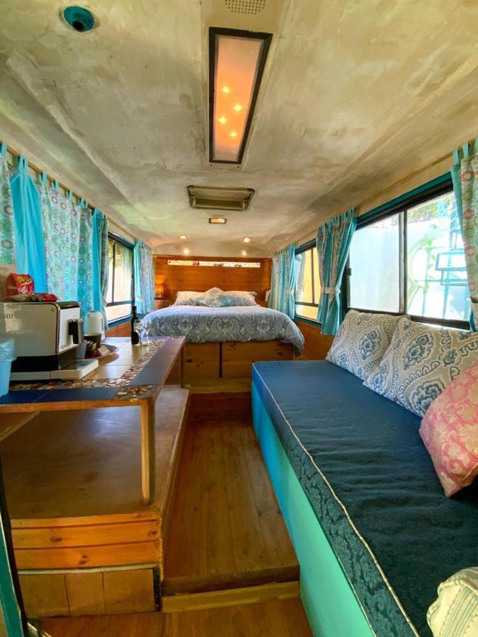 Zimmerbus 'Ezuz Buitenkant foto